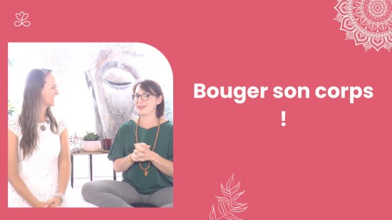 Jour 8 - Bouger son corps !